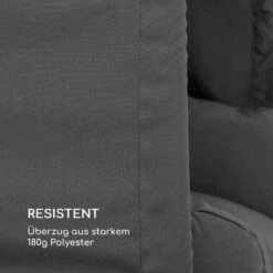 Bella Donna Hängesessel Sitzkissen 180g Polyester Dunkelgrau -Outdoor Grills Verkaufsgeschäft 10033374 de 0005 logo