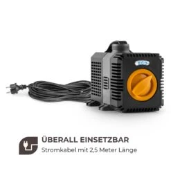 Lagoon 5200 Teichpumpe 5.200 L/h EcoSave: 40 Watt 4,8 Meter Förderhöhe -Outdoor Grills Verkaufsgeschäft 10033392 de 0003 logo
