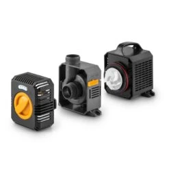 Lagoon 5200 Teichpumpe 5.200 L/h EcoSave: 40 Watt 4,8 Meter Förderhöhe -Outdoor Grills Verkaufsgeschäft 10033392 yy 0008 detail Waldbeck Lagoon 5200 Teichpumpe 40 Watt