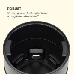 Lakeside Power Teichsauger Schlammsauger 1400W 18kPa 35l Tank Grau -Outdoor Grills Verkaufsgeschäft 10033424 de 0007 logo