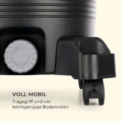 Lakeside Power Teichsauger Schlammsauger 1400W 18kPa 35l Tank Grau -Outdoor Grills Verkaufsgeschäft 10033424 de 0008 logo