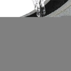 Trumpet Flow Gartenbrunnen 8W Verzinktes Metall LEDs Indoor & Outdoor -Outdoor Grills Verkaufsgeschäft 10033430 yy 0006 logo Blumfeldt Trumpet Flow Gartenbrunnen