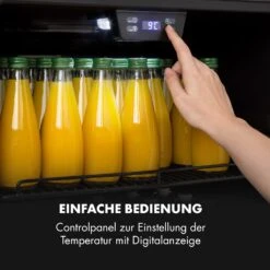 Beersafe 7XL Kühlschrank 242 Liter 5 Böden Panoramaglastür Edelstahl -Outdoor Grills Verkaufsgeschäft 10033436 de 0006 logo