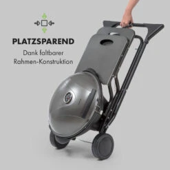 Tafelspitz Elektrogrill 2000/2400 W Antihaftbeschichtung Faltbar Mobil -Outdoor Grills Verkaufsgeschäft 10033448 de 0003 logo