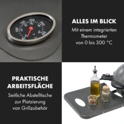 Tafelspitz Elektrogrill 2000/2400 W Antihaftbeschichtung Faltbar Mobil -Outdoor Grills Verkaufsgeschäft 10033448 de 0006 logo