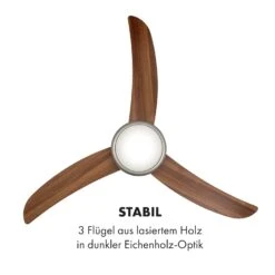 El Paso 2-in-1 Ventilator & Deckenlampe Ø132 Cm 10.344 M³/h 49 DB -Outdoor Grills Verkaufsgeschäft 10033494 de 0006 logo