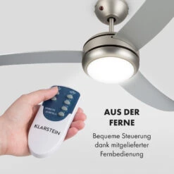 El Paso Deckenventilator & Lampe Ø 132 Cm 10.344 M³/h 180 U/min 49 DB -Outdoor Grills Verkaufsgeschäft 10033495 de 0003 logo