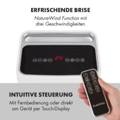 IceWind 4-in-1 Luftkühler Luftdurchsatz: 222 M³/h 36,5 Watt -Outdoor Grills Verkaufsgeschäft 10033496 de 0005 logo