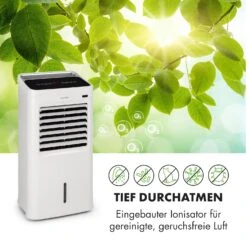 IceWind 4-in-1 Luftkühler Luftdurchsatz: 222 M³/h 36,5 Watt -Outdoor Grills Verkaufsgeschäft 10033496 de 0006 logo