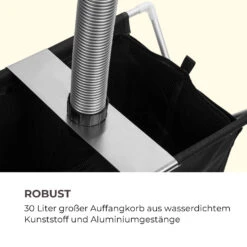 Lakeside Power Teichsauger-Auffangkorb 30l Filterkorb Schwarz -Outdoor Grills Verkaufsgeschäft 10033519 de 0003 logo