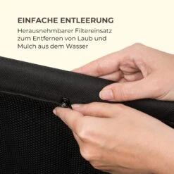 Lakeside Power Filterbeutel-Einsatz Für Teichsauger-Auffangkorb 30l -Outdoor Grills Verkaufsgeschäft 10033520 de 0004 logo