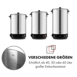 KonfiStar 50 Einkochautomat Getränkespender 2500W 50L Edelstahl -Outdoor Grills Verkaufsgeschäft 10033525 de 0009 logo