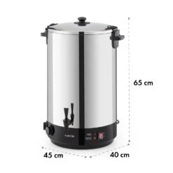 KonfiStar 50 Einkochautomat Getränkespender 2500W 50L Edelstahl -Outdoor Grills Verkaufsgeschäft 10033525 yy 0010 logo