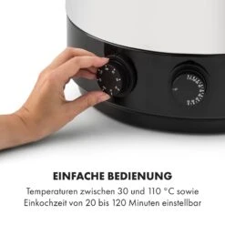 KonfiStar 60 Einkochautomat Getränkespender 2500W 60L 110°C 120min -Outdoor Grills Verkaufsgeschäft 10033526 de 0004 logo