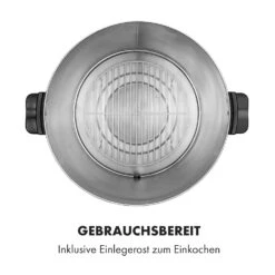 KonfiStar 60 Einkochautomat Getränkespender 2500W 60L 110°C 120min -Outdoor Grills Verkaufsgeschäft 10033526 de 0008 logo