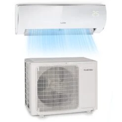 Windwaker Eco Split-Klimaanlage 12.000 BTU/3,5 KW Luftdurchsatz 680 M³/h Max. A++