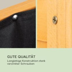 Altiplano Cubic Hochbeet 100 X 100 X 50 Kiefer Gartenvlies ErgoGrow -Outdoor Grills Verkaufsgeschäft 10033605 de 0007 logo