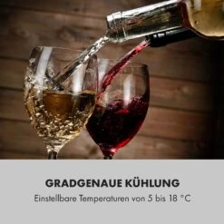 Shiraz 16 Uno Weinkühlschrank 42l Touch-Bedienfeld 131W 5-18°C -Outdoor Grills Verkaufsgeschäft 10033622 de 0003 logo
