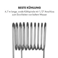 Gärkeller Kühldeckel Eintauchkühler 1/2" Sensorstab 304-Edelstahl -Outdoor Grills Verkaufsgeschäft 10033676 de 0004 logo