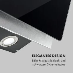 Alessia Dunstabzugshaube Kopffreihaube 350 M³/h Push Control Schwarz -Outdoor Grills Verkaufsgeschäft 10033697 de 0003 logo