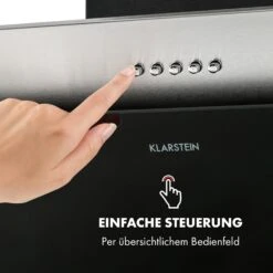 Alessia Dunstabzugshaube Kopffreihaube 350 M³/h Push Control Schwarz -Outdoor Grills Verkaufsgeschäft 10033697 de 0005 logo