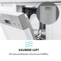 Alessia Dunstabzugshaube Kopffreihaube 350 M³/h Push Control Schwarz -Outdoor Grills Verkaufsgeschäft 10033697 de 0008 logo