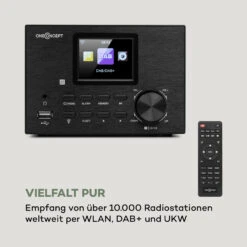Streamo Stereoanlage Mit Internetradio WLAN DAB+ UKW CD-Player BT 14 Streamo Stereoanlage Mit Internetradio WLAN DAB+ UKW CD-Player BT -Outdoor Grills Verkaufsgeschäft 10033704 de 0003 logo