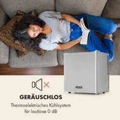 Secret Cool Mini-Kühlschrank Mini-Bar 13l 22dB 2 Etagen -Outdoor Grills Verkaufsgeschäft 10033705 de 0003 logo