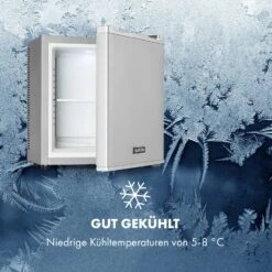 Secret Cool Mini-Kühlschrank Mini-Bar 13l 22dB 2 Etagen -Outdoor Grills Verkaufsgeschäft 10033705 de 0008 logo