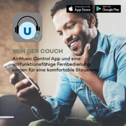 Streamo Stereoanlage Mit Internetradio WLAN DAB+ UKW CD-Player BT Silber 15 Streamo Stereoanlage Mit Internetradio WLAN DAB+ UKW CD-Player BT Silber -Outdoor Grills Verkaufsgeschäft 10033706 de 0004 logo