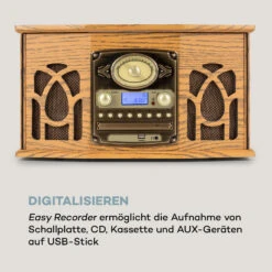 NR-620 DAB Stereoanlage Holz Plattenspieler DAB+ CD-Player Braun 14 NR-620 DAB Stereoanlage Holz Plattenspieler DAB+ CD-Player Braun -Outdoor Grills Verkaufsgeschäft 10033711 de 0005 logo