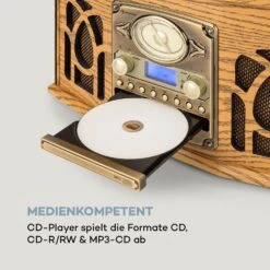 NR-620 DAB Stereoanlage Holz Plattenspieler DAB+ CD-Player Braun 16 NR-620 DAB Stereoanlage Holz Plattenspieler DAB+ CD-Player Braun -Outdoor Grills Verkaufsgeschäft 10033711 de 0007 logo
