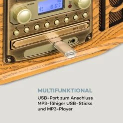 NR-620 DAB Stereoanlage Holz Plattenspieler DAB+ CD-Player Braun 17 NR-620 DAB Stereoanlage Holz Plattenspieler DAB+ CD-Player Braun -Outdoor Grills Verkaufsgeschäft 10033711 de 0008 logo