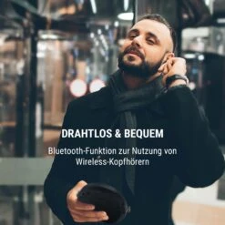 CDC 100 BT Discman BT-Funktion LCD ASP 2x1,5V Schwarz -Outdoor Grills Verkaufsgeschäft 10033714 de 0004 logo