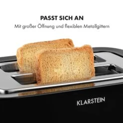 Arabica Toaster 920W LED-Display Touch-Bedienfeld Edelstahl -Outdoor Grills Verkaufsgeschäft 10033728 de 0007 logo