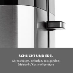 Arabica Toaster 920W LED-Display Touch-Bedienfeld Edelstahl -Outdoor Grills Verkaufsgeschäft 10033728 de 0008 logo