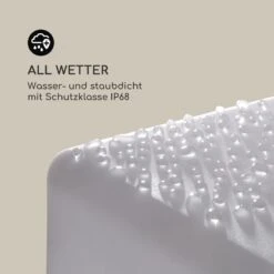 Shinecube XL Leuchtwürfel 40x40x40cm 16 Farben-LED 4 Licht-Modi Weiß -Outdoor Grills Verkaufsgeschäft 10033732 de 0008 logo