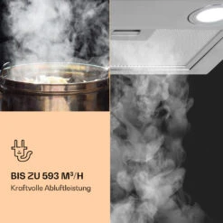 Paolo Dunstabzugshaube Einbau 72 Cm EEK: A 593 M³/h -Outdoor Grills Verkaufsgeschäft 10033748 de 0004 logo