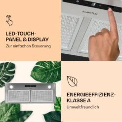 Paolo Dunstabzugshaube Einbau 72 Cm EEK: A 593 M³/h -Outdoor Grills Verkaufsgeschäft 10033748 de 0005 logo