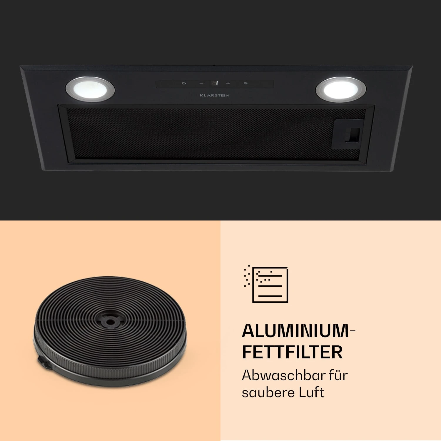 Paolo Dunstabzugshaube Einbau 52 Cm EEK: A 593 M³/h LED Touch 6 Paolo Dunstabzugshaube Einbau 52 Cm EEK: A 593 M³/h LED Touch – Bild 6