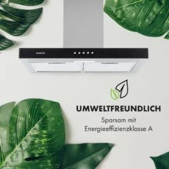 Darya Dunstabzugshaube 60cm 310 M³/h Edelstahl Silber -Outdoor Grills Verkaufsgeschäft 10033820 de 0004 logo