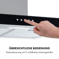 Darya Dunstabzugshaube 60cm 310 M³/h Edelstahl Silber -Outdoor Grills Verkaufsgeschäft 10033820 de 0005 logo