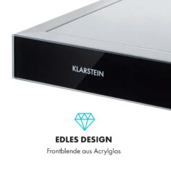 Darya Dunstabzugshaube 60cm 310 M³/h Edelstahl Silber -Outdoor Grills Verkaufsgeschäft 10033820 de 0008 logo