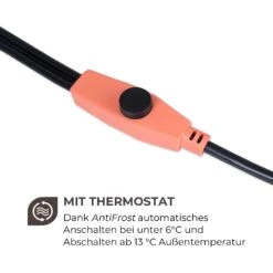 Flow Wire Frostschutzkabel 18m Mit Thermostat IP68 -Outdoor Grills Verkaufsgeschäft 10033903 de 0003 logo