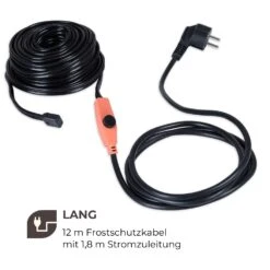 Flow Wire Frostschutzkabel 12m Mit Thermostat IP68 -Outdoor Grills Verkaufsgeschäft 10033905 de 0006 logo