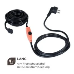 Flow Wire Frostschutzkabel 4m Mit Thermostat IP68 -Outdoor Grills Verkaufsgeschäft 10033906 de 0006 logo