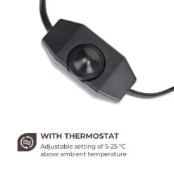 Greenwire Select 20 Pflanzenwärmekabel 20m Mit Thermostat IP68 -Outdoor Grills Verkaufsgeschäft 10033907 uk 0003 logo