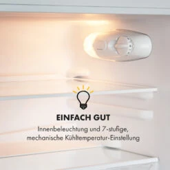 Big Daddy Cool Kühl-Gefrierkombination 61/25 Liter 2 Ebenen Edelstahl -Outdoor Grills Verkaufsgeschäft 10034005 de 0007 logo