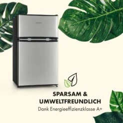 Big Daddy Cool Kühl-Gefrierkombination 61/25 Liter 2 Ebenen Edelstahl -Outdoor Grills Verkaufsgeschäft 10034005 de 0009 logo