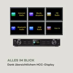 ITuner 320 BT Digitaler HiFi-Tuner Spotify Connect BT App-Control 17 ITuner 320 BT Digitaler HiFi-Tuner Spotify Connect BT App-Control -Outdoor Grills Verkaufsgeschäft 10034063 de 0007 logo
